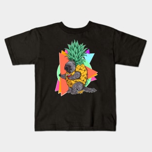 Porcupineapple Kids T-Shirt